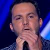 Julien Mior Lambert dans The Voice 2 le samedi 9 mars 2013 sur TF1