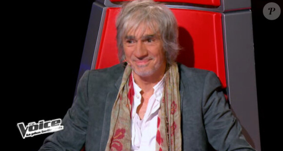 Keekee dans The Voice 2 le samedi 9 mars 2013 sur TF1