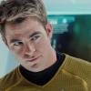 James T. Kirk (campé par Chris Pine) dans Star Trek Into Darkness