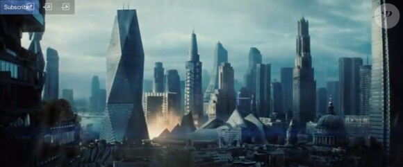 Le teaser du film Star Trek Into Darkness réalisé par J.J Abrams