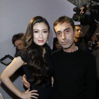 Rebecca Wang : Un film sur la folle semaine de la Fashion Week ?
