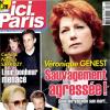Magazine Ici Paris à paraître le 13 mars 2013.