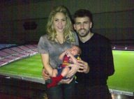 Shakira et Gerard Piqué : Unis et heureux avec leur petit Milan après l'exploit