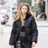 Whitney Port fait du shopping à West Hollywood le 7 février 2013.