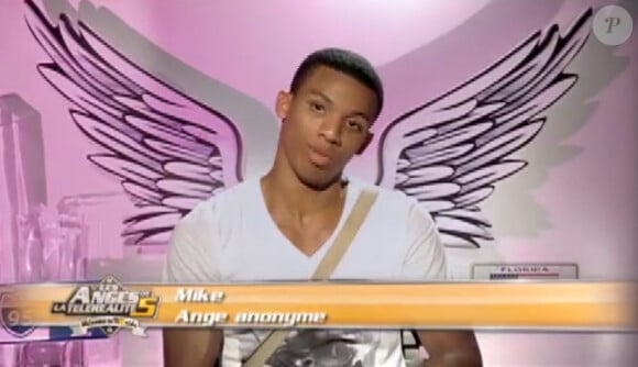 Mike dans Les Anges de la télé-réalité 5 sur NRJ 12 le vendredi 15 mars 2013