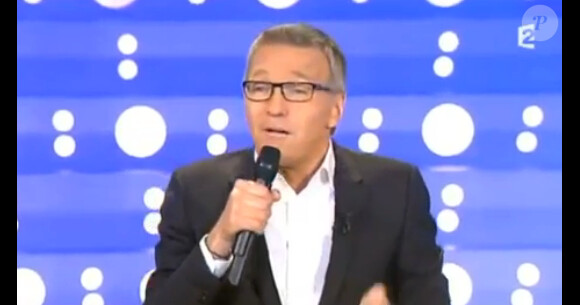 Laurent Ruquier tâcle Nabilla des Anges de la télé-réalité 5 dans On n'est pas couché le samedi 16 mars 2013 sur France 2