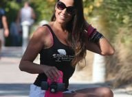 Claudia Romani : La girlfriend de Pippo Inzaghi dévoile ses gambettes de rêve