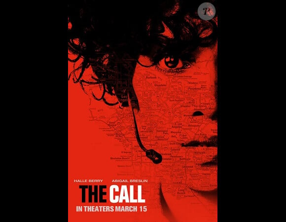 Affiche officielle de The Call.