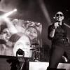 Clip de la chanson Feel this Moment avec Christina Aguilera et le chanteur Pitbull. Mars 2013.