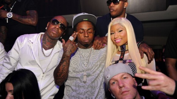 Lil Wayne : Après une visite de Nicki Minaj, il est sorti de l'hôpital !