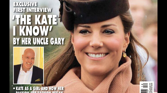 Kate Middleton : Les révélations traîtresses de son oncle Gary Goldsmith...