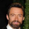 Hugh Jackman lors de la soirée Vanity Fair Oscar Party à West Hollywood, le 24 février 2013.