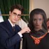 Pierre Niney est Yves Saint Laurent dans le biopic réalisé par Jalil Lespert.