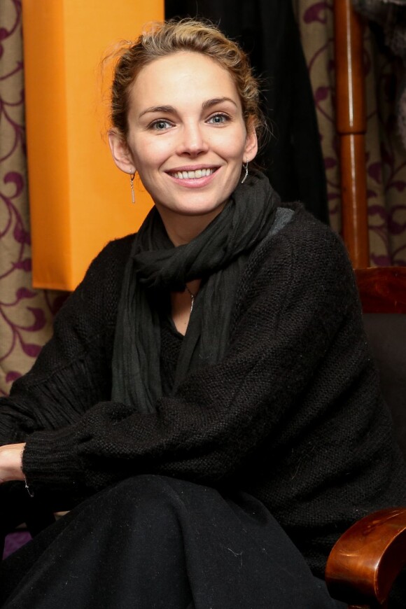 Claire Keim invitée du Festival 2 Cinéma, à Valenciennes, le 19 mars 2013.