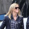 Elin Nordegren à Orlando le 8 janvier 2010