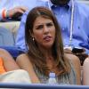 Jennifer Capriati lors de l'US Open le 2 septembre 2012. En avril 2013, Jennifer Capriati devra répondre de faits de harcèlement et de violence à l'encontre de son ex-compagnon Ivan Brannan.