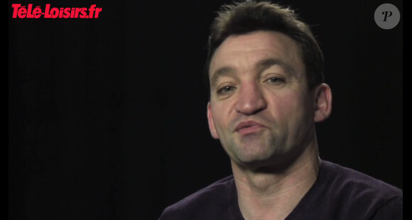 Jean-Michel (L'amour est dans le pré 6), en interview pour Télé-Loisirs.fr, le 24 mars 2013.