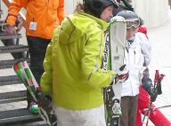 Cristina d'Espagne : Menacée par le scandale, escapade au ski avec ses enfants