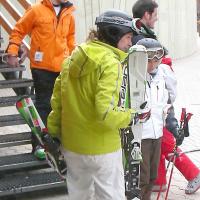 Cristina d'Espagne : Menacée par le scandale, escapade au ski avec ses enfants