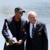 Tiger Woods remporte l'Arnold Palmer Invitational à Orlando, le 25 mars 2013