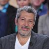 Alain Chabat lors de l'enregistrement de l'émission Vivement Dimanche au Studio Gabriel, Paris, le 27 mars 2013.