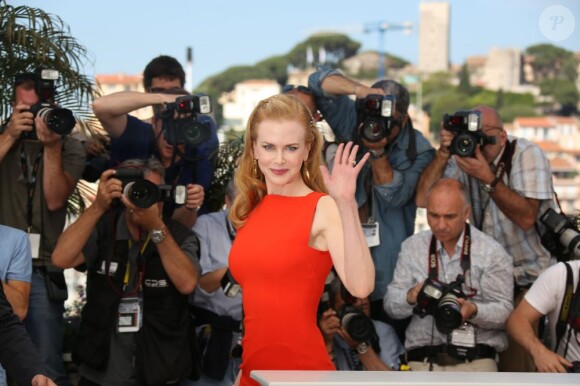 Nicole Kidman, présente au Festival de Cannes 2012 pour Paperboy, devrait revenir pour l'édition 2013 en tant que jurée.