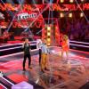 Battle entre Shadoh et les 3nity Brothers dans The Voice 2, samedi 30 mars 2013 sur TF1