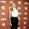 Diane Kruger lors de la soirée de la chaîne FX 'Upfront Bowling Event' à New York le 28 mars 2013