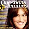 Le magazine Questions de femmes - avril 2013