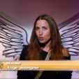 Maude dans Les Anges de la télé-réalité 5 sur NRJ 12 le lundi 1er avril 2013