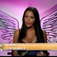 Nabilla dans Les Anges de la télé-réalité 5 sur NRJ 12 le lundi 1er avril 2013