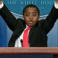 Barack Obama : Farceur et père exemplaire en ce week-end de Pâques