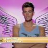 Geoffrey dans les Anges de la télé-réalité 5, mardi 2 avril 2013 sur NRJ12