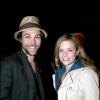 Arthur Jugnot et Cécilia Cara le 26 mars 2007