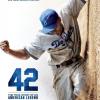 Bande-annonce du film 42 avec Chadwick Boseman et Harrison Ford. En salles aux États-Unis le 12 avril 2013.