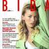 Lavinia Birladeanu dans le magazine Biba.