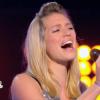 Battle entre Kareen Antonn et Aurore Delplace dans The Voice 2 sur TF1 le samedi 6 avril 2013