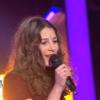 Battle entre Sarah Caillibot et Liza dans The Voice 2 sur TF1 le samedi 6 avril 2013