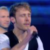Battle entre Antoine Selman et Matskat dans The Voice 2 sur TF1 le samedi 6 avril 2013