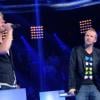 Battle entre Antoine Selman et Matskat dans The Voice 2 sur TF1 le samedi 6 avril 2013