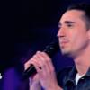 Battle entre Jonathan Urek et Mickaël Pouvin dans The Voice 2 sur TF1 le samedi 6 avril 2013