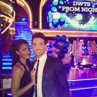 Shy'm : Magnifique sur le plateau de Dancing with the stars aux Etats-Unis !