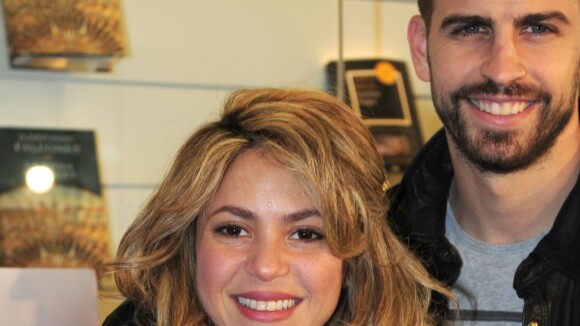 Shakira : Maman comblée mais en guerre contre son ex !