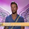 Benjamin en shooting dans Les Anges de la télé-réalité 5 sur NRJ 12 le lundi 8 avril 2013