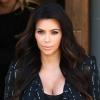 Kim Kardashian à Los Angeles, le 9 avril 2013.