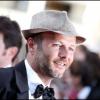 Pierre-François Martin-Laval, ici lors de la montée des marches pour La Source des Femmes au Festival de Cannes 2011, sera bientôt papa.