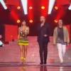 Les coachs font leur entrée sur le plateau dans The Voice 2 le samedi 13 avril 2013 sur TF1