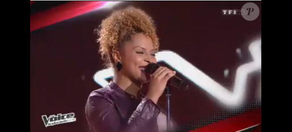 Shadoh en live dans The Voice 2 le samedi 13 avril 2013 sur TF1
