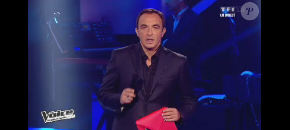 Benjamin Bocconi est sauvé par le public, Florent Pagny décide de garder Dièse dans The Voice 2 le samedi 13 avril 2013 sur TF1