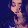Sarah en live dans The Voice 2 le samedi 13 avril 2013 sur TF1